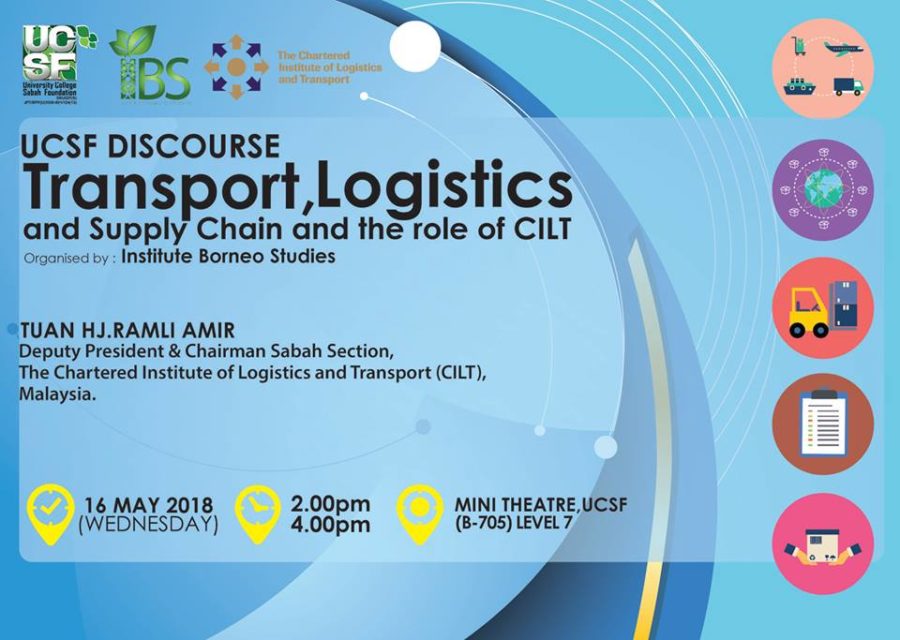 Transport, Logistics & Supply Chain And The Role Of Cilt - University 