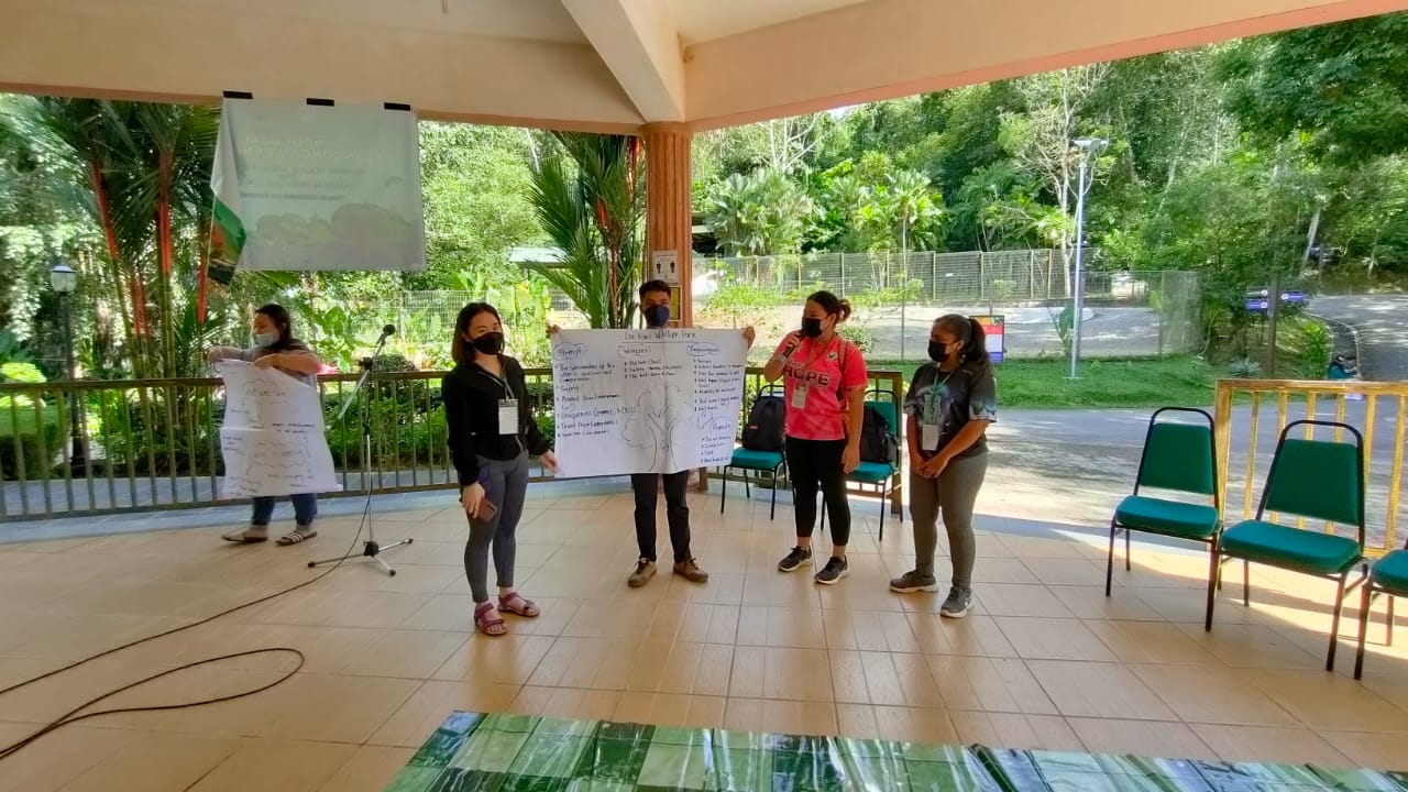 Program Pelancongan Pendidikan - University College Sabah Foundation