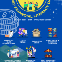 10 July 2024 - UCSF Financial Literacy Day