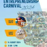 14 August 2024 - UCSF Entrepreneurship Carnival 2024